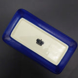Old Tupton Ware - Pink Primulas - Rectangular Tray