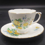 Delphine - Yellow Roses - Duo
