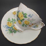 Delphine - Yellow Roses - Duo