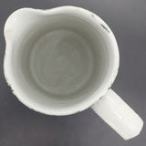 Vintage - Green Chintz - Tall Jug
