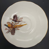 Duchess - Game Birds - Saucer for Breakfast Cup