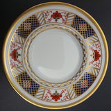 Royal Crown Derby - Derby Border, XL - Demitasse Saucer