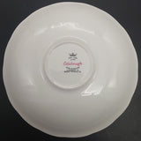 Colclough - Pink Roses, 7919 - Saucer