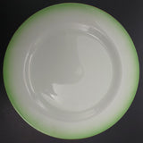 Westminster - Green Rim, 209 - Side Plate
