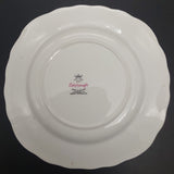 Colclough - Blue Flowers, 7878 - Side Plate