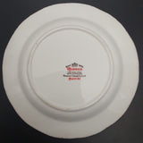 Queen's Rosina - Yuletide - Side Plate