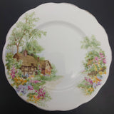 Roslyn - Wayside - Side Plate