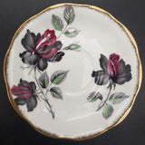 Royal Albert - Masquerade - Demitasse Saucer