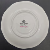 Royal Albert - Masquerade - Demitasse Saucer