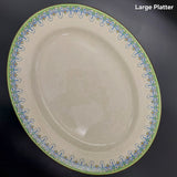 Royal Doulton - Princess, D5846 - 6-setting Dinner Set and Serving Ware