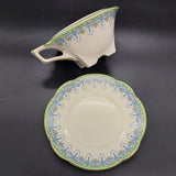 Royal Doulton - Princess, D5846 - 6-setting Dinner Set and Serving Ware