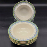 Royal Doulton - Princess, D5846 - 6-setting Dinner Set and Serving Ware