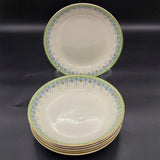 Royal Doulton - Princess, D5846 - 6-setting Dinner Set and Serving Ware