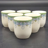 Royal Doulton - Princess, D5846 - 6-setting Dinner Set and Serving Ware