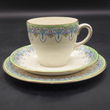 Royal Doulton - Princess, D5846 - Trio