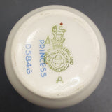 Royal Doulton - Princess, D5846 - Egg Cup
