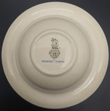 Royal Doulton - Princess, D5846 - Rimmed Bowl