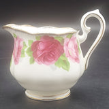 Royal Albert - Old English Rose 4571 - Milk Jug