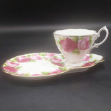 Royal Albert - Old English Rose 4571 - Hostess Duo, Malvern Cup