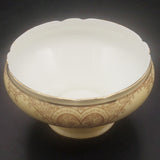 Aynsley - Floral Sprays and Filigree, 291 - Sugar Bowl