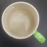 Carlton Ware - Hanging Man - Mug