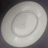 Spode - Flemish Green - Saucer for Gravy Boat