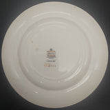 Myott - Chelsea Bird, Green - Salad Plate