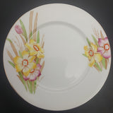 Royal Albert - Narcissus, Yellow and Pink - Side Plate