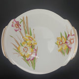 Royal Albert - Narcissus, Yellow and Pink - 17-piece Tea Set