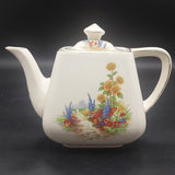 Lancaster & Sons - Garden Path - Teapot