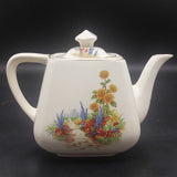 Lancaster & Sons - Garden Path - Teapot