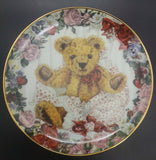 Franklin Mint - A Valentine for Teddy - Display Plate