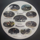 English-made - Classic Motorcycles - Display Plate