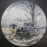 R J Ernst - Classy Cars: The Pickup - Display Plate