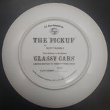 R J Ernst - Classy Cars: The Pickup - Display Plate