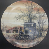 R J Ernst - Classy Cars: The A - Display Plate