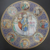 Limoges - Cinderella - Display Plate