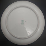 Schumann - Sailing Ship, Eagle Flag - Display Plate