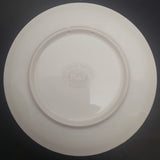 Bendigo Pottery - Sailing Ships in Icebergs - Display Plate