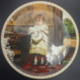 Royal Doulton - A Victorian Childhood: My Precious Bundle - Display Plate