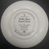 Royal Doulton - Teddy Bear Forest Feast - Display Plate
