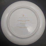 Limoges - Gamebirds of the World: Ptarmigan - Display Plate