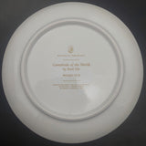 Limoges - Gamebirds of the World: Woodcock - Display Plate