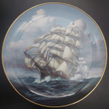 Franklin Mint - The Great Clipper Ships: Ariel - Display Plate