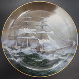 Franklin Mint - The Great Clipper Ships: Nightingale - Display Plate