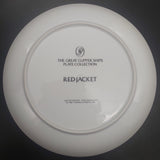 Franklin Mint - The Great Clipper Ships: Red Jacket - Display Plate