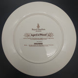 Royal Doulton - Aged in Wood: Sugar Bush - Display Plate