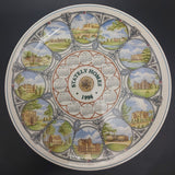 Wedgwood - Stately Homes - Display Plate