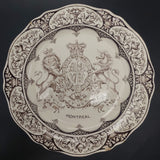 Wedgwood - Montreal - Display Plate
