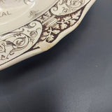 Wedgwood - Montreal - Display Plate